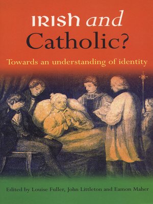 cover image of Irish and Catholic